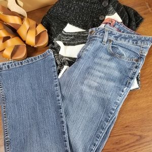 5/$15  Mossissue Size 11 Blue   Jeans  171